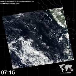 Level 1B Image at: 0715 UTC