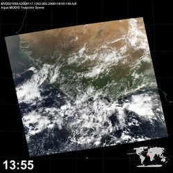 Level 1B Image at: 1355 UTC