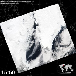 Level 1B Image at: 1550 UTC