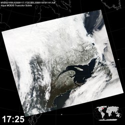 Level 1B Image at: 1725 UTC