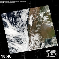 Level 1B Image at: 1840 UTC