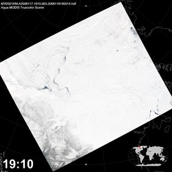 Level 1B Image at: 1910 UTC