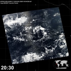 Level 1B Image at: 2030 UTC