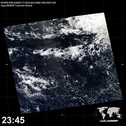 Level 1B Image at: 2345 UTC