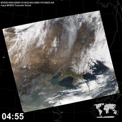 Level 1B Image at: 0455 UTC