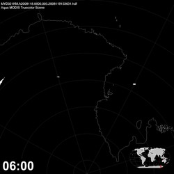 Level 1B Image at: 0600 UTC