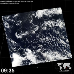 Level 1B Image at: 0935 UTC