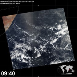 Level 1B Image at: 0940 UTC