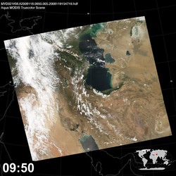 Level 1B Image at: 0950 UTC