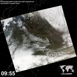 Level 1B Image at: 0955 UTC