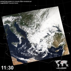 Level 1B Image at: 1130 UTC