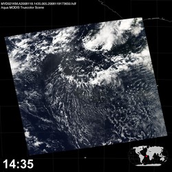 Level 1B Image at: 1435 UTC