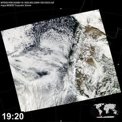 Level 1B Image at: 1920 UTC