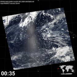 Level 1B Image at: 0035 UTC