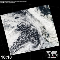 Level 1B Image at: 1010 UTC