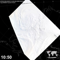 Level 1B Image at: 1050 UTC