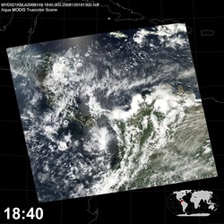 Level 1B Image at: 1840 UTC