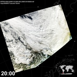 Level 1B Image at: 2000 UTC