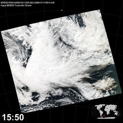 Level 1B Image at: 1550 UTC