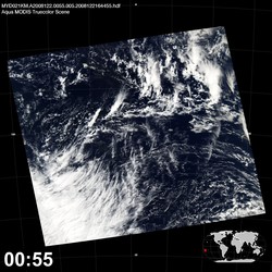 Level 1B Image at: 0055 UTC