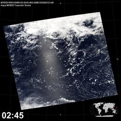 Level 1B Image at: 0245 UTC