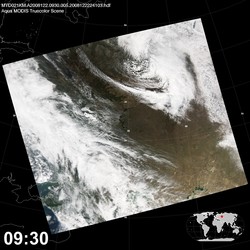 Level 1B Image at: 0930 UTC