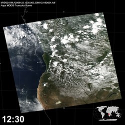 Level 1B Image at: 1230 UTC