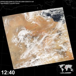 Level 1B Image at: 1240 UTC