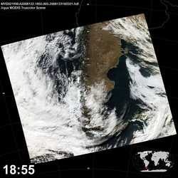 Level 1B Image at: 1855 UTC