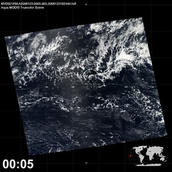 Level 1B Image at: 0005 UTC