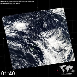 Level 1B Image at: 0140 UTC