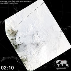 Level 1B Image at: 0210 UTC