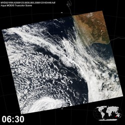 Level 1B Image at: 0630 UTC