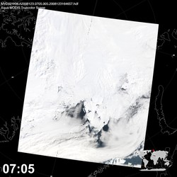 Level 1B Image at: 0705 UTC