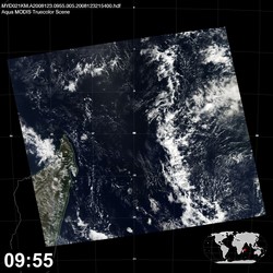 Level 1B Image at: 0955 UTC