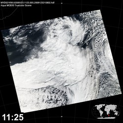 Level 1B Image at: 1125 UTC