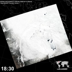 Level 1B Image at: 1830 UTC