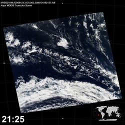 Level 1B Image at: 2125 UTC