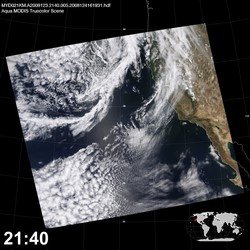 Level 1B Image at: 2140 UTC