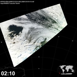 Level 1B Image at: 0210 UTC