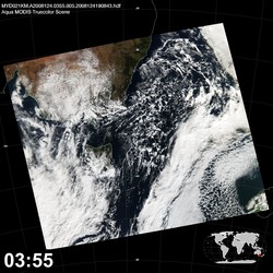 Level 1B Image at: 0355 UTC