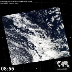 Level 1B Image at: 0855 UTC