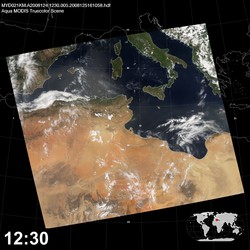 Level 1B Image at: 1230 UTC