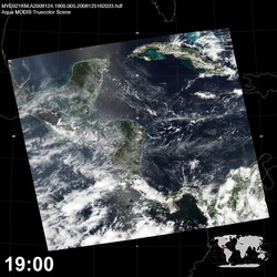 Level 1B Image at: 1900 UTC