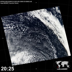 Level 1B Image at: 2025 UTC