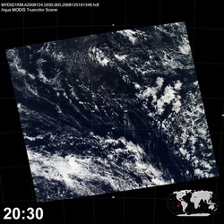 Level 1B Image at: 2030 UTC