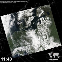 Level 1B Image at: 1140 UTC