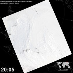 Level 1B Image at: 2005 UTC