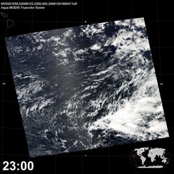 Level 1B Image at: 2300 UTC