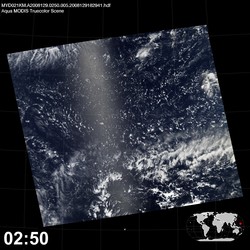 Level 1B Image at: 0250 UTC